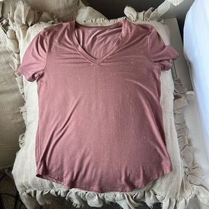 lululemon v neck (size 2)